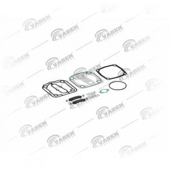 Ремкомплект прокладки компрессора  MB Actros